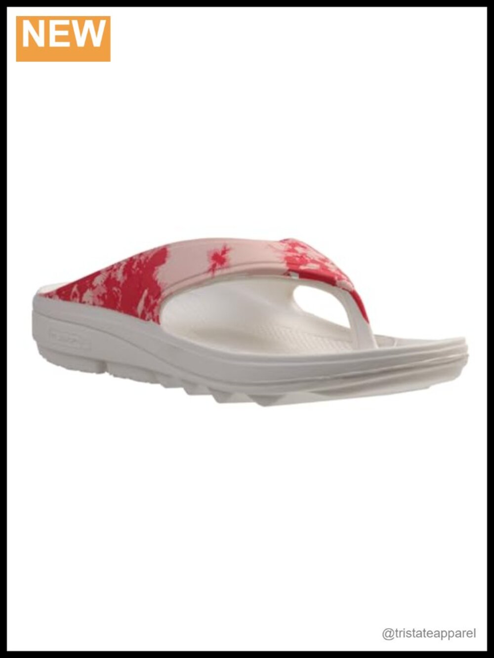Orthotic Arch Support Thong Flip Flops Lightweight Non-Slip Casual Sandals